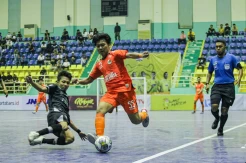 Hasil Liga Futsal Profesional 2023: Sengit, Laga Halus FC vs Giga FC Berakhir Tanpa Pemenang