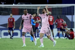 Messi Kembali Jadi Pahlawan, Inter Miami Menang Adu Penalti Dramatis