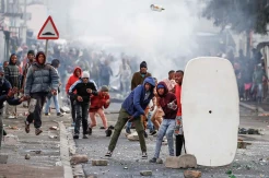 Demo Supir Taksi di Afrika Selatan Makin Rusuh, Lima Tewas di Cape Town