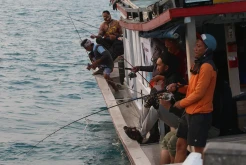 Keseruan Fun Fishing 2023 Bersama Jurnalis Peduli