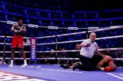Anthony Joshua Bikin KO Robert Helenius, Bidik Deontay Wilder