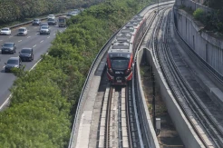 Pemerintah Berikan Subsidi untuk Tarif LRT Jabodebek
