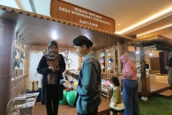 Festival UMKM di Pagelaran Sabang-Merauke