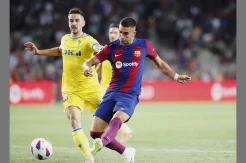 Barcelona Tekuk Cadiz 2-0 Amankan Kemenangan LaLiga Pertama