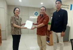 Keberatan Soal Pemberitaan, Kuasa Hukum H Isam Laporkan MBM Tempo ke Dewan Pers