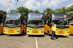 Kepala UPAS Beberkan Manfaat Menggunakan Transportasi Publik Semenjak Dini