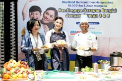 BlueBand Gelar Kampanye Nasional Berkelanjutan