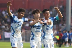 Persik Kediri Ditahan Imbang PSIS Semarang 1-1