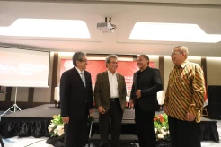Pelantikan Kepengurusan DPP IKABH