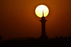Tugu MTQ Landmark Kota Kendari