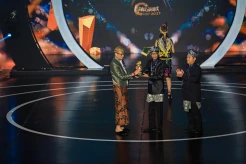 Menparekraf Sandiaga Uno Serahkan Anugerah Desa Wisata Indonesia 2023