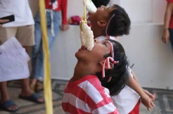 Semangat Merayakan HUT Kemerdekaan RI ke-78