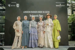 6 Desainer Indonesia Bakal Tampilkan Rancangannya di London Fashion Week 2023