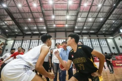 Clash Of The Titans, Perbasi Kota Tangerang Tanding Tim Juara Basket se-Tangerang Raya