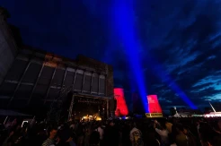 Puluhan Tahun Terbengkalai, Pembangkit Listrik Hungaria Disulap Jadi Panggung Konser