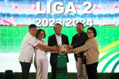 Pegadaian Liga 2 Resmi Digelar pada 10 September 2023