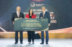 Peluncuran Program AIA Altitude untuk Nasabah Premium