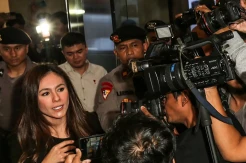 Tiba di Bareskrim, Wulan Guritno Diperiksa Terkait Promosi Judi Online