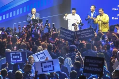 Partai Demokrat Resmi Dukung Prabowo sebagai Capres 2024