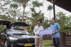 Plataran Gandeng Bluebird Luncurkan Paket Perjalanan EZTrip