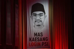 Login PSI, Kaesang Pangarep Langsung Jadi Ketua Umum