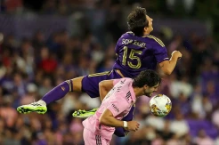Minus Trio Ex Barcelona, Inter Miami Ditahan Imbang Orlando City