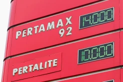Pertamax Naik jadi Rp 14.000 Per Liter Mulai 1 Oktober 2023