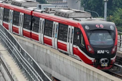 Mulai 1 Oktober 2023, Tarif LRT Jabodebek Maksimal Rp20.000