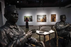 Pameran Seni Rupa Road To Max Havelaar Angkat Perjalanan Kopi Tanah Air