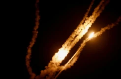 Tak Kenal Ampun, Hamas Penguasa Gaza Kembali Hujani Israel dengan Roket Penghancur