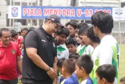 Bina Talenta Muda Sepak Bola Indonesia, FAPSI Gelar Turnamen Piala Menpora U-23 2023