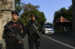 Pengamanan KTT AIS Forum di Bali, 14.500 Personel TNI dan Polri Dikerahkan