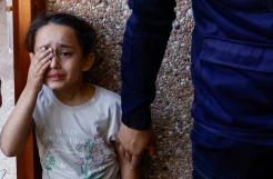 Israel Terus Bombardir Gaza, 1.354 Warga Palestina Tewas