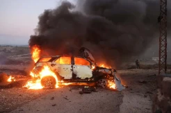 Serangan Roket Israel Tewaskan Jurnalis Reuters di Lebanon, 6 Terluka