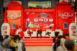 Lifebuoy Sambut Hari Cuci Tangan Sedunia Lewat SIAGA