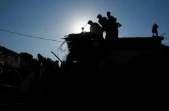 Bom Israel Kembali Hantam Rumah, Korban Bertambah di Gaza