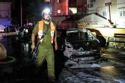 Gaza Tak Menyerah! Roket Hamas Kembali Hantam Ashkelon