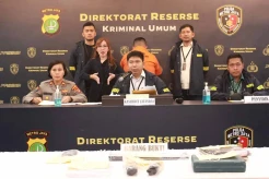 Polisi Tangkap Sopir Arogan Berplat Polri Palsu di Pluit