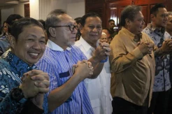 KIM Umumkan Gibran Bacawapres Prabowo