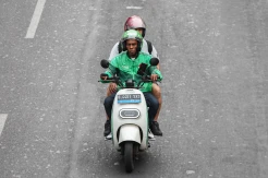 Pemprov DKI Berencana Kenakan Pajak untuk Ojek Online