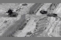 Kejar Hamas. Tank Israel Menyusup Tengah Malam ke Gaza