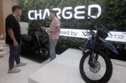 Dorong Mobilitas Berkelanjutan, Charged Berikan Diskon Hingga Rp5 Juta di IMOS+ 2023