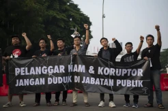 Aksi Kamisan ke-792, Desak Pemerintah Jamin Penegakan HAM
