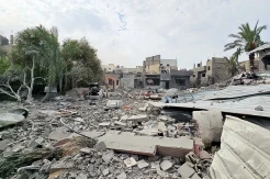 Senjata Makan Tuan! Bom Israel Tewaskan Total 50 Sandera Hamas