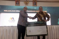 Perjanjian Kerja Sama Transaksi Repo Syariah