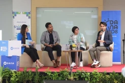 DANAID8 Ajak Generasi Muda Merdeka Berkarir di Dunia Digital
