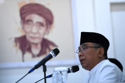 PBNU Serukan Hentikan Penindasan dan Kekerasan di Gaza