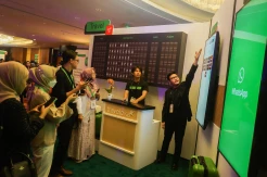 Pertama di Indonesia, WhatsApp Business Summit Dihadiri 1.500 Peserta