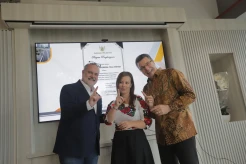 Roatex Indonesia Toll System Raih Jakarta Investment Award 2023
