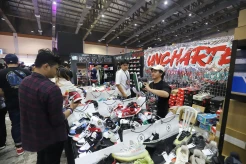 Pameran Fashion dan Lifestyle Urban Sneaker Society